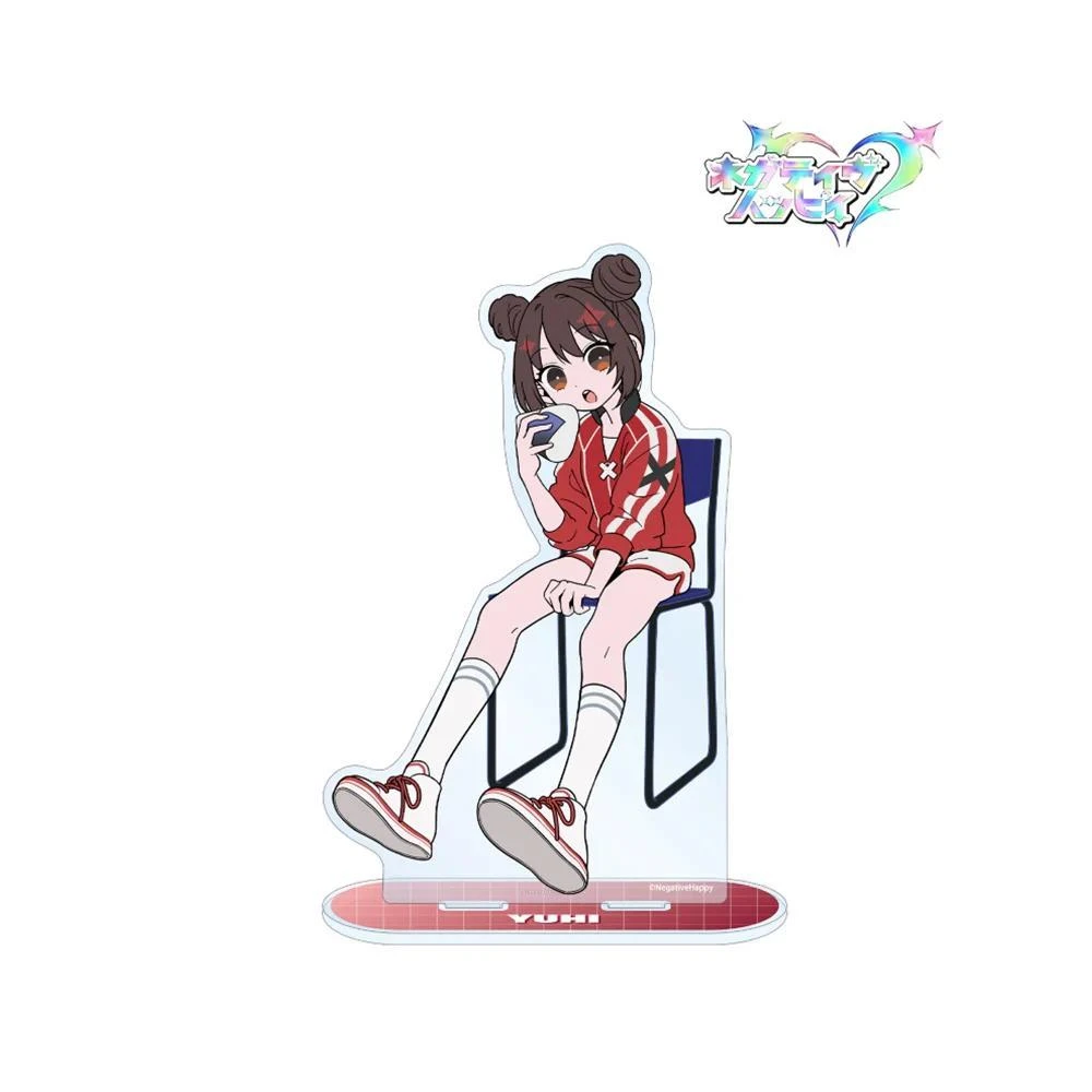 Negative Happy Yuhi Sena Hanako Chloe Manaka Ayase Anime Mica Holder Cute Keychain Model Desk Mô Hình Đứng Standee Anime, In 2 Mặt, Cao 6cm, Trang Trí Decor Bàn Học 5 Negative Happy Yuhi Sena Hanako Chloe Manaka Ayase Anime Mica Holder Cute Keychain Model Desk Mô Hình Đứng Standee Anime, In 2 Mặt, Cao 6cm, Trang Trí Decor Bàn Học - Ảnh 5