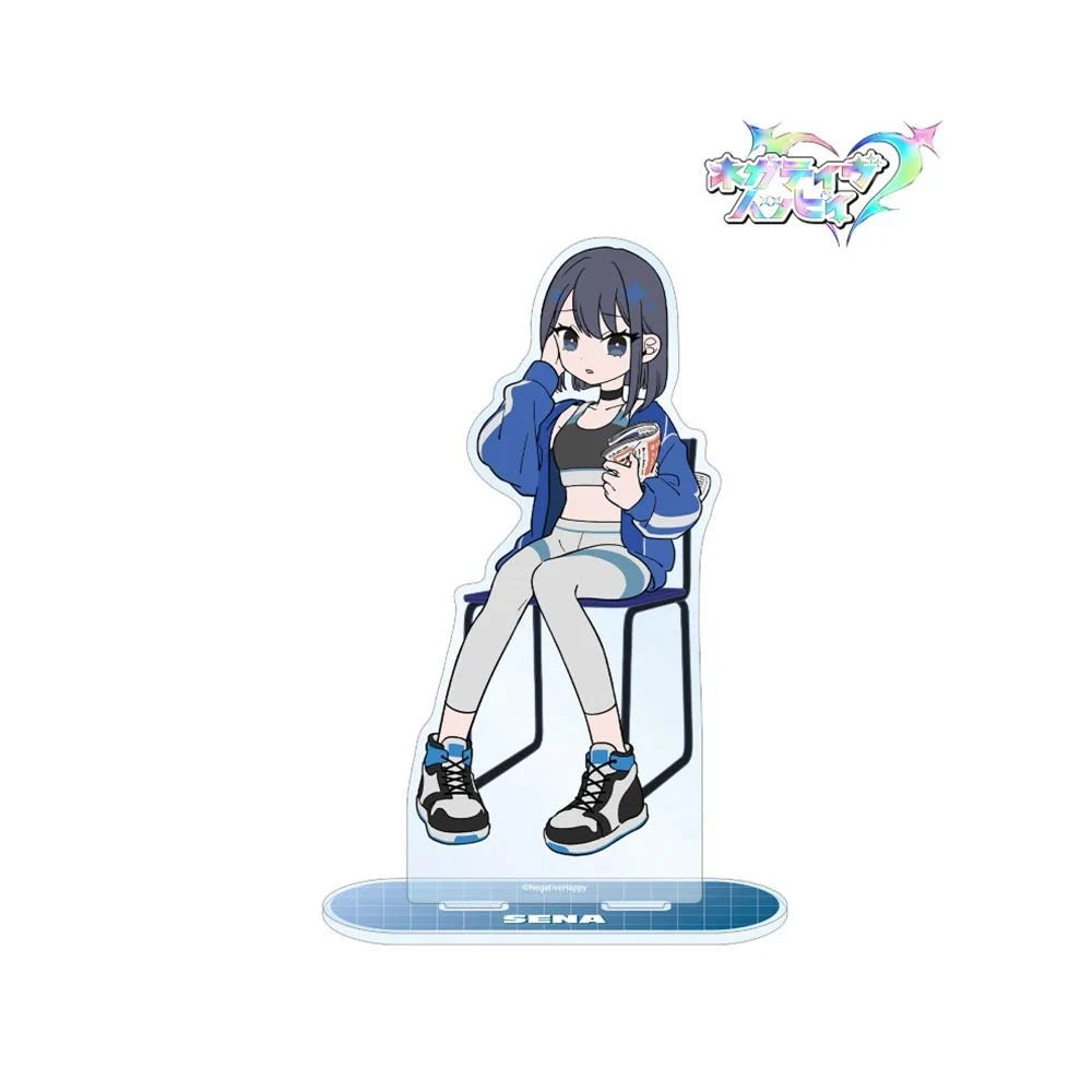 Negative Happy Yuhi Sena Hanako Chloe Manaka Ayase Anime Mica Holder Cute Keychain Model Desk Mô Hình Đứng Standee Anime, In 2 Mặt, Cao 6cm, Trang Trí Decor Bàn Học 6 Negative Happy Yuhi Sena Hanako Chloe Manaka Ayase Anime Mica Holder Cute Keychain Model Desk Mô Hình Đứng Standee Anime, In 2 Mặt, Cao 6cm, Trang Trí Decor Bàn Học - Ảnh 6