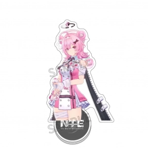Neverness To Everness Mint Fadiya Peripheral Mica Standee Modelanime Character 2d Desktop Mô Hình Đứng Standee Anime, In 2 Mặt, Cao 6cm, Trang Trí Decor Bàn Học