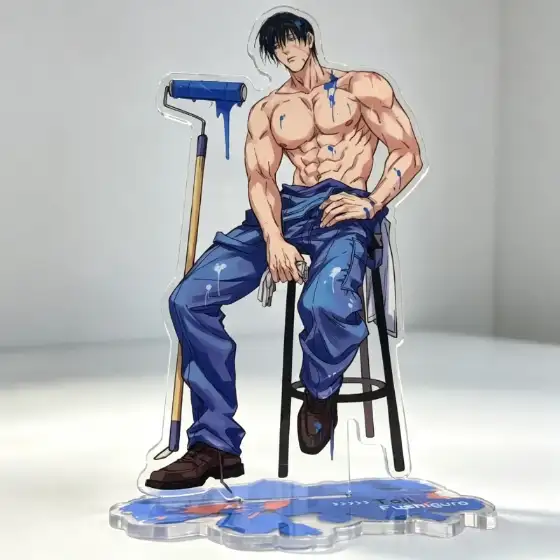 New Anime Figure Peripheral Acrylic Stand Cartoon Character Model Plate Decoration Desktop Custom Charm Phone Personalized, Keychain, Mô Hình Đứng Standee Anime, In 2 Mặt, Cao 6cm, Trang Trí Decor Bàn Học, Balo 1 New Anime Figure Peripheral Acrylic Stand Cartoon Character Model Plate Decoration Desktop Custom Charm Phone Personalized, Keychain, Mô Hình Đứng Standee Anime, In 2 Mặt, Cao 6cm, Trang Trí Decor Bàn Học, Balo