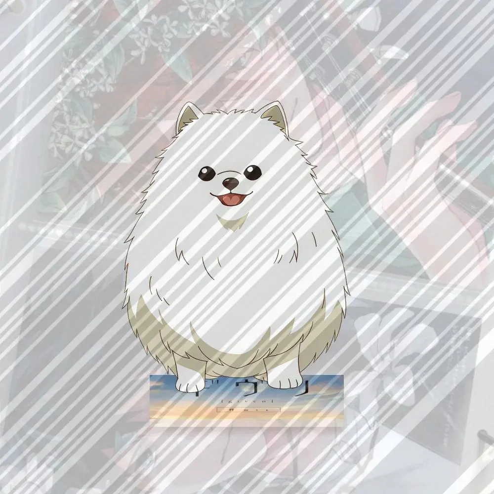 New Anime Given Model Stdandee Model Cosplay Characters Ornament Accessories Goods Mica Mô Hình Đứng Standee Anime, In 2 Mặt, Cao 6cm, Trang Trí Decor Bàn Học 2 New Anime Given Model Stdandee Model Cosplay Characters Ornament Accessories Goods Mica Mô Hình Đứng Standee Anime, In 2 Mặt, Cao 6cm, Trang Trí Decor Bàn Học - Ảnh 2