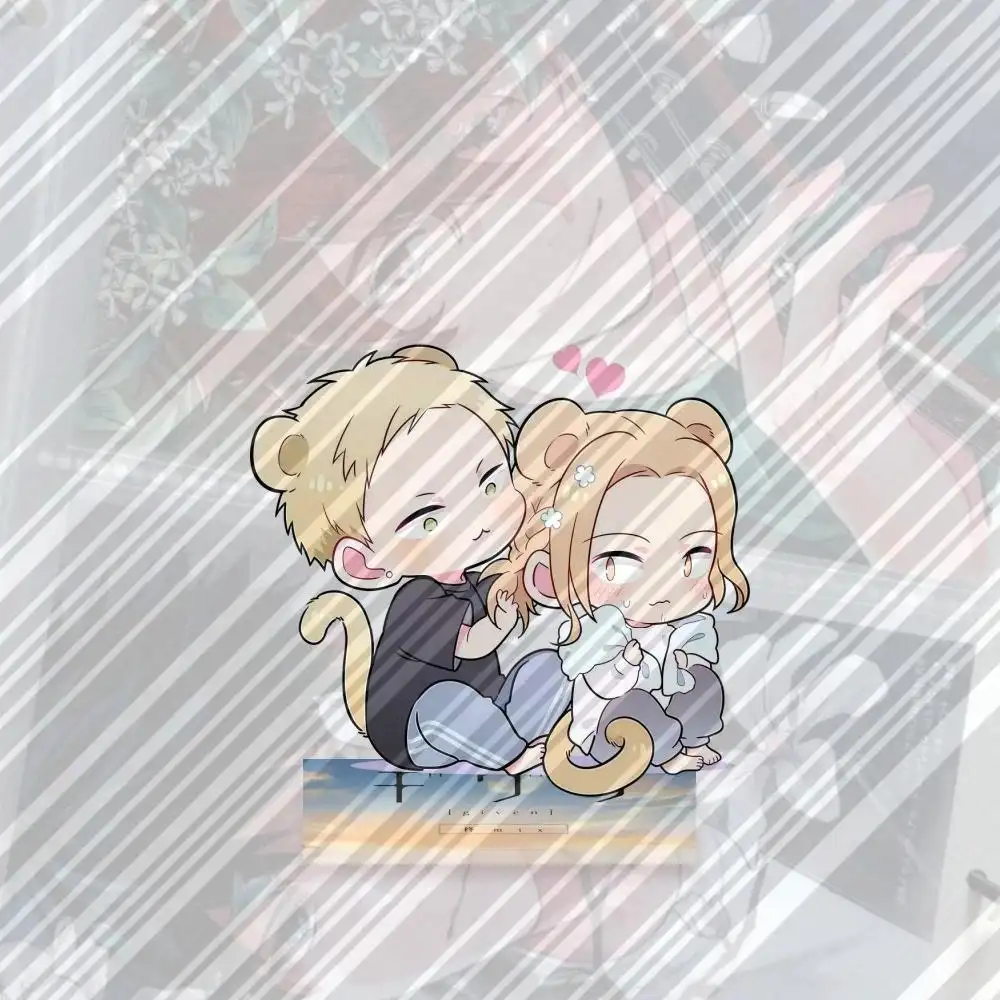 New Anime Given Model Stdandee Model Cosplay Characters Ornament Accessories Goods Mica Mô Hình Đứng Standee Anime, In 2 Mặt, Cao 6cm, Trang Trí Decor Bàn Học 1 New Anime Given Model Stdandee Model Cosplay Characters Ornament Accessories Goods Mica Mô Hình Đứng Standee Anime, In 2 Mặt, Cao 6cm, Trang Trí Decor Bàn Học