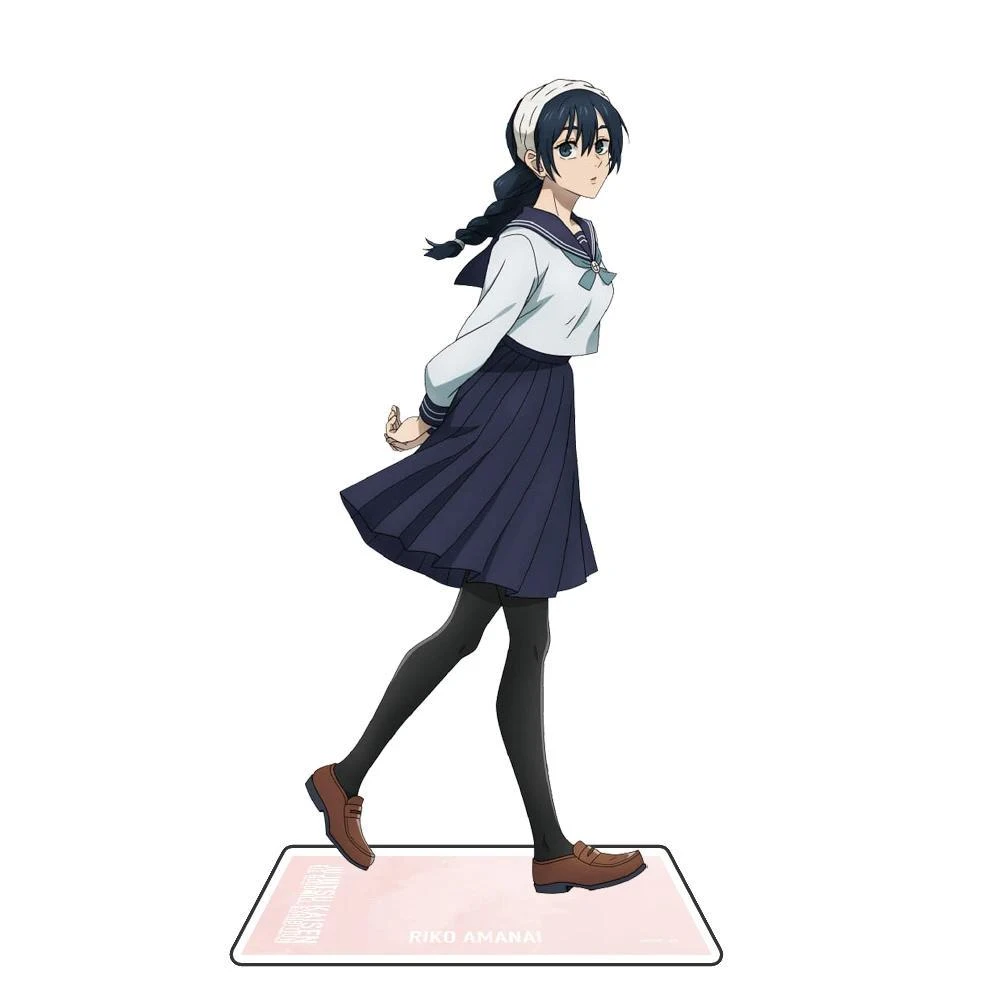 New Anime Gojo Satoru Nanami Yuji Itadori Standeeee Mica Model Cartoon Desk S Mô Hình Đứng Standee Anime, In 2 Mặt, Cao 6cm, Trang Trí Decor Bàn Học 2 New Anime Gojo Satoru Nanami Yuji Itadori Standeeee Mica Model Cartoon Desk S Mô Hình Đứng Standee Anime, In 2 Mặt, Cao 6cm, Trang Trí Decor Bàn Học - Ảnh 2