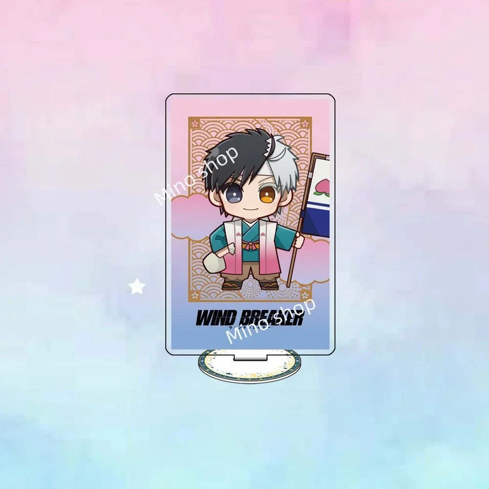New Arrival Wind Breaker Haruka Sakura Hayato Suo Kawaii Acrylic Standee Model Mô Hình Đứng Standee Anime, In 2 Mặt, Cao 6cm, Trang Trí Decor Bàn Học 13 New Arrival Wind Breaker Haruka Sakura Hayato Suo Kawaii Acrylic Standee Model Mô Hình Đứng Standee Anime, In 2 Mặt, Cao 6cm, Trang Trí Decor Bàn Học - Ảnh 13