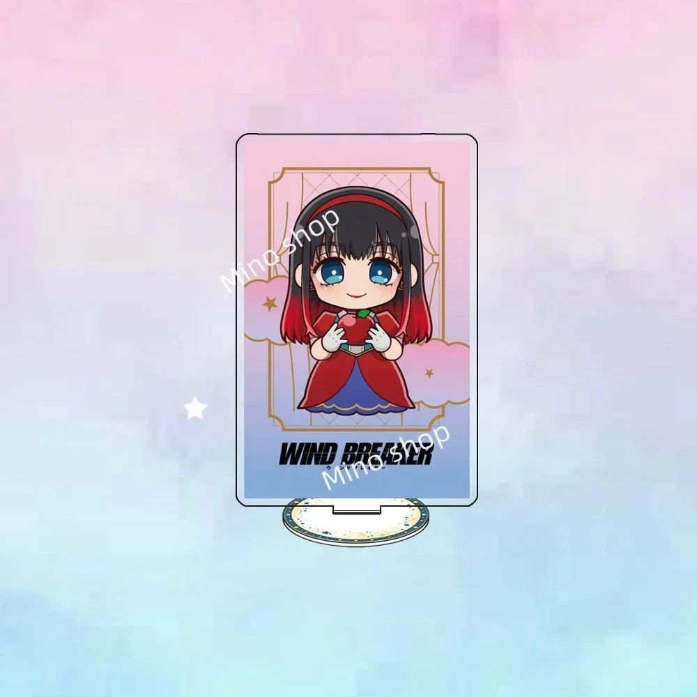 New Arrival Wind Breaker Haruka Sakura Hayato Suo Kawaii Acrylic Standee Model Mô Hình Đứng Standee Anime, In 2 Mặt, Cao 6cm, Trang Trí Decor Bàn Học 6 New Arrival Wind Breaker Haruka Sakura Hayato Suo Kawaii Acrylic Standee Model Mô Hình Đứng Standee Anime, In 2 Mặt, Cao 6cm, Trang Trí Decor Bàn Học - Ảnh 6