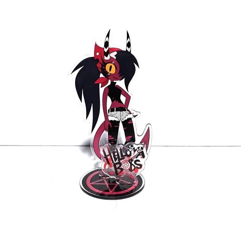 New Charlie Morningstar Mica Stand Vaggie Models Holdering Sign Model Decoration S Mô Hình Đứng Standee Anime, In 2 Mặt, Cao 6cm, Trang Trí Decor Bàn Học 12 New Charlie Morningstar Mica Stand Vaggie Models Holdering Sign Model Decoration S Mô Hình Đứng Standee Anime, In 2 Mặt, Cao 6cm, Trang Trí Decor Bàn Học - Ảnh 12