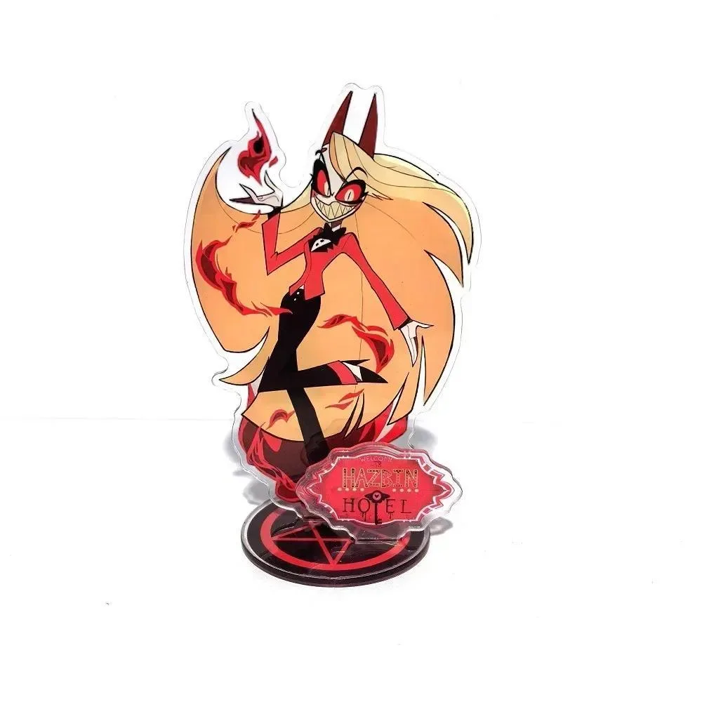 New Charlie Morningstar Mica Stand Vaggie Models Holdering Sign Model Decoration S Mô Hình Đứng Standee Anime, In 2 Mặt, Cao 6cm, Trang Trí Decor Bàn Học 26 New Charlie Morningstar Mica Stand Vaggie Models Holdering Sign Model Decoration S Mô Hình Đứng Standee Anime, In 2 Mặt, Cao 6cm, Trang Trí Decor Bàn Học - Ảnh 26