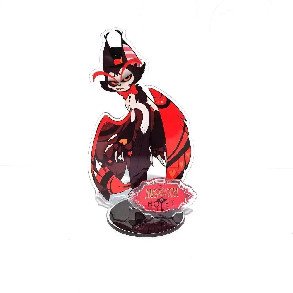 New Charlie Morningstar Mica Stand Vaggie Models Holdering Sign Model Decoration S Mô Hình Đứng Standee Anime, In 2 Mặt, Cao 6cm, Trang Trí Decor Bàn Học 28 New Charlie Morningstar Mica Stand Vaggie Models Holdering Sign Model Decoration S Mô Hình Đứng Standee Anime, In 2 Mặt, Cao 6cm, Trang Trí Decor Bàn Học - Ảnh 28