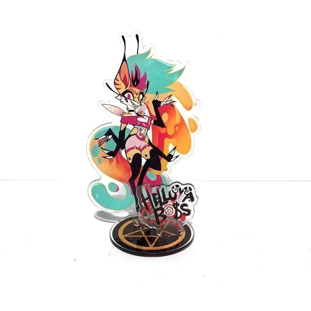 New Charlie Morningstar Mica Stand Vaggie Models Holdering Sign Model Decoration S Mô Hình Đứng Standee Anime, In 2 Mặt, Cao 6cm, Trang Trí Decor Bàn Học 30 New Charlie Morningstar Mica Stand Vaggie Models Holdering Sign Model Decoration S Mô Hình Đứng Standee Anime, In 2 Mặt, Cao 6cm, Trang Trí Decor Bàn Học - Ảnh 30