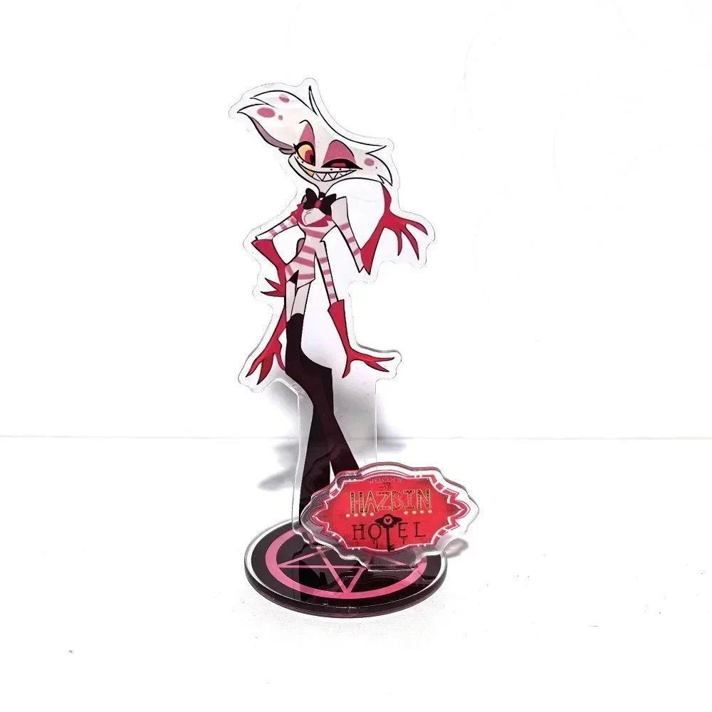 New Charlie Morningstar Mica Stand Vaggie Models Holdering Sign Model Decoration S Mô Hình Đứng Standee Anime, In 2 Mặt, Cao 6cm, Trang Trí Decor Bàn Học 31 New Charlie Morningstar Mica Stand Vaggie Models Holdering Sign Model Decoration S Mô Hình Đứng Standee Anime, In 2 Mặt, Cao 6cm, Trang Trí Decor Bàn Học - Ảnh 31