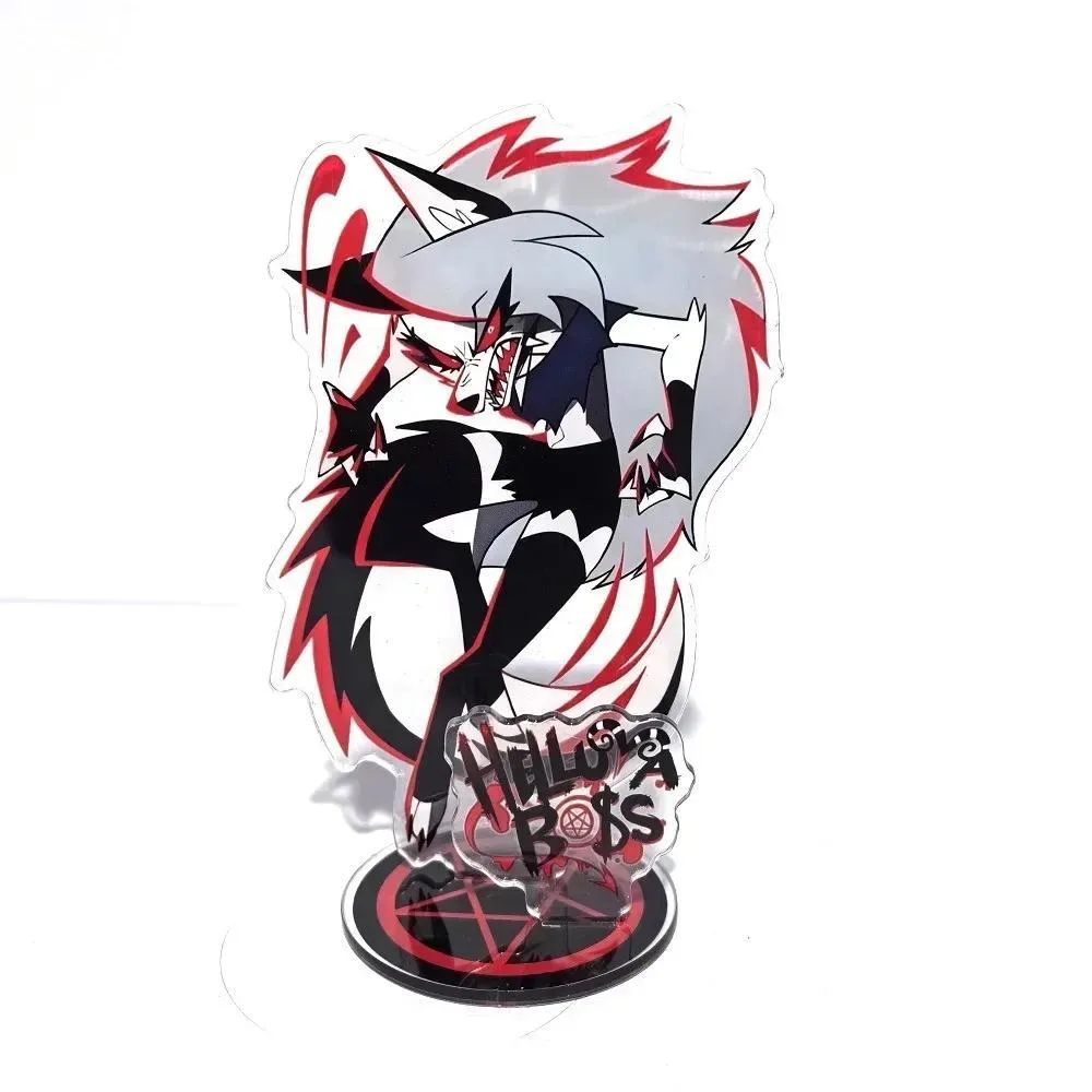 New Charlie Morningstar Mica Stand Vaggie Models Holdering Sign Model Decoration S Mô Hình Đứng Standee Anime, In 2 Mặt, Cao 6cm, Trang Trí Decor Bàn Học 32 New Charlie Morningstar Mica Stand Vaggie Models Holdering Sign Model Decoration S Mô Hình Đứng Standee Anime, In 2 Mặt, Cao 6cm, Trang Trí Decor Bàn Học - Ảnh 32