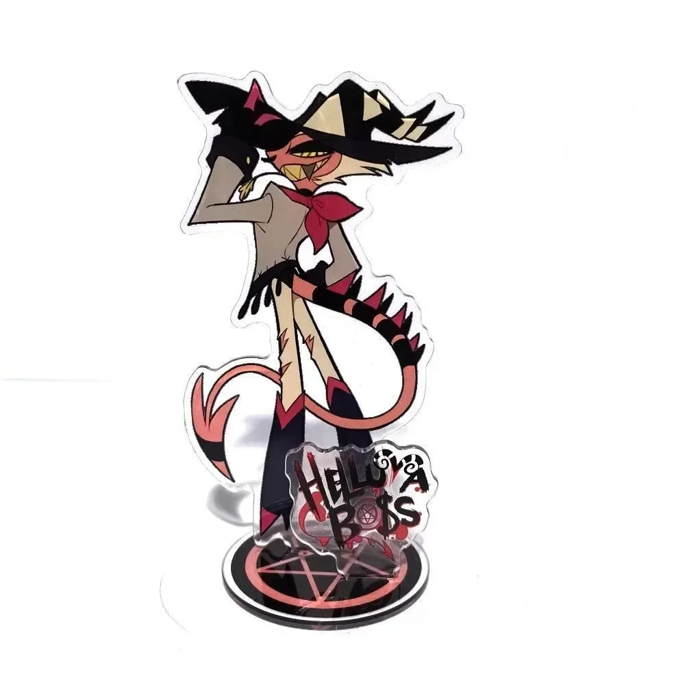 New Charlie Morningstar Mica Stand Vaggie Models Holdering Sign Model Decoration S Mô Hình Đứng Standee Anime, In 2 Mặt, Cao 6cm, Trang Trí Decor Bàn Học 34 New Charlie Morningstar Mica Stand Vaggie Models Holdering Sign Model Decoration S Mô Hình Đứng Standee Anime, In 2 Mặt, Cao 6cm, Trang Trí Decor Bàn Học - Ảnh 34