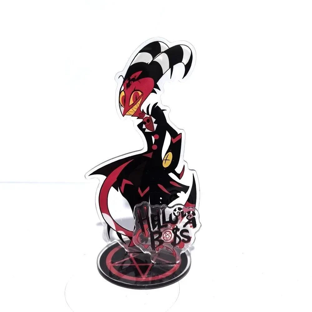 New Charlie Morningstar Mica Stand Vaggie Models Holdering Sign Model Decoration S Mô Hình Đứng Standee Anime, In 2 Mặt, Cao 6cm, Trang Trí Decor Bàn Học 37 New Charlie Morningstar Mica Stand Vaggie Models Holdering Sign Model Decoration S Mô Hình Đứng Standee Anime, In 2 Mặt, Cao 6cm, Trang Trí Decor Bàn Học - Ảnh 37