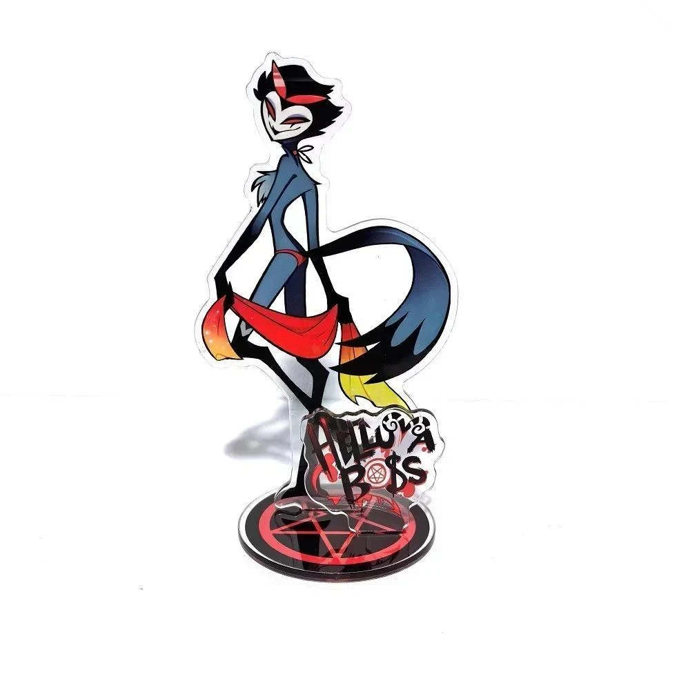 New Charlie Morningstar Mica Stand Vaggie Models Holdering Sign Model Decoration S Mô Hình Đứng Standee Anime, In 2 Mặt, Cao 6cm, Trang Trí Decor Bàn Học 38 New Charlie Morningstar Mica Stand Vaggie Models Holdering Sign Model Decoration S Mô Hình Đứng Standee Anime, In 2 Mặt, Cao 6cm, Trang Trí Decor Bàn Học - Ảnh 38
