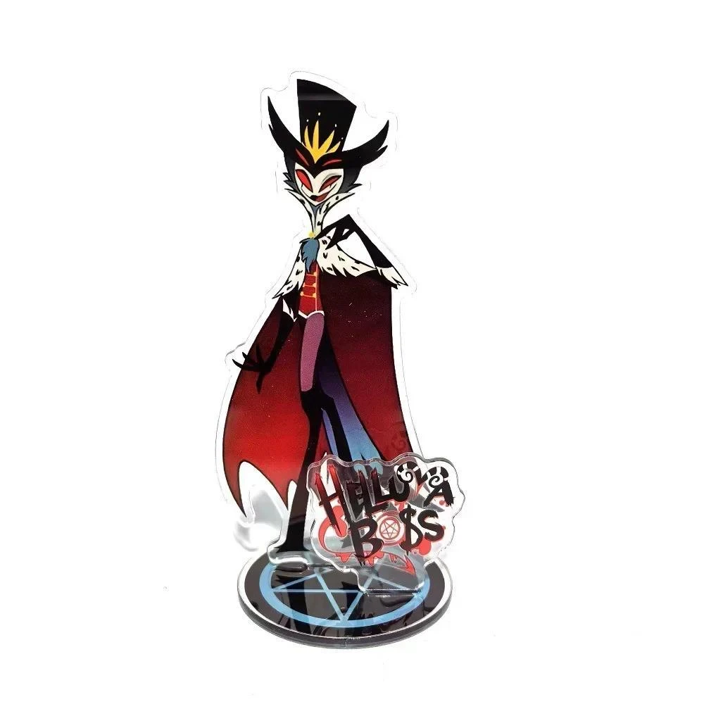 New Charlie Morningstar Mica Stand Vaggie Models Holdering Sign Model Decoration S Mô Hình Đứng Standee Anime, In 2 Mặt, Cao 6cm, Trang Trí Decor Bàn Học 39 New Charlie Morningstar Mica Stand Vaggie Models Holdering Sign Model Decoration S Mô Hình Đứng Standee Anime, In 2 Mặt, Cao 6cm, Trang Trí Decor Bàn Học - Ảnh 39