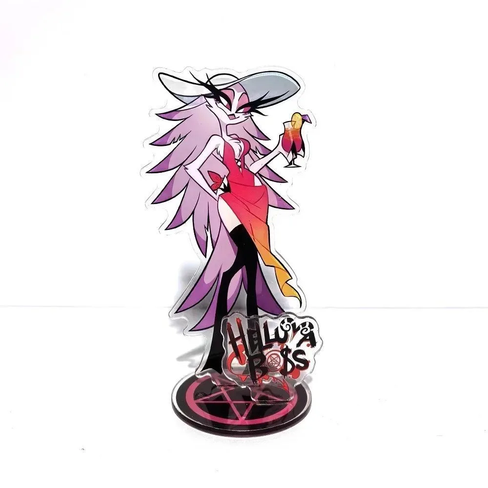 New Charlie Morningstar Mica Stand Vaggie Models Holdering Sign Model Decoration S Mô Hình Đứng Standee Anime, In 2 Mặt, Cao 6cm, Trang Trí Decor Bàn Học 40 New Charlie Morningstar Mica Stand Vaggie Models Holdering Sign Model Decoration S Mô Hình Đứng Standee Anime, In 2 Mặt, Cao 6cm, Trang Trí Decor Bàn Học - Ảnh 40