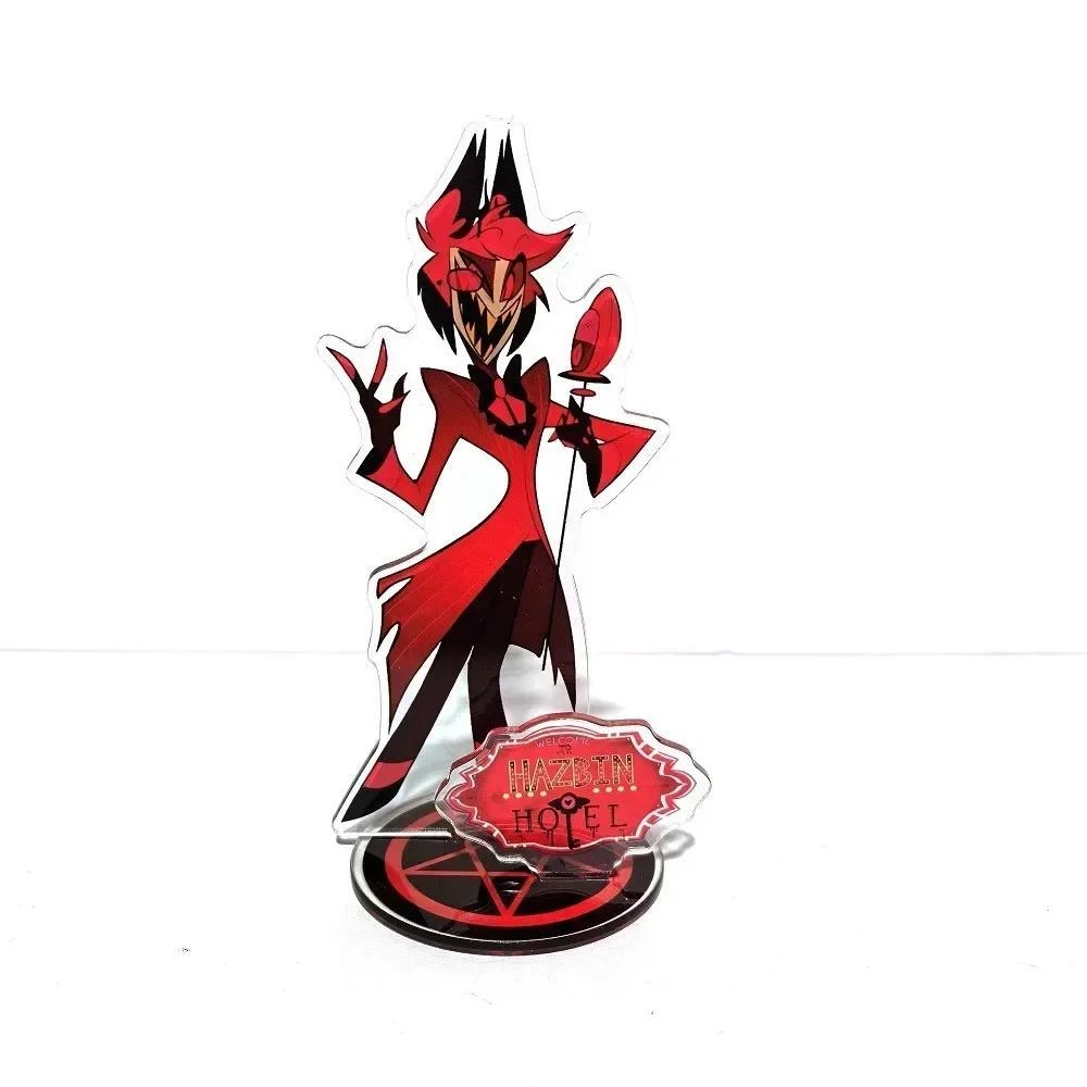 New Charlie Morningstar Mica Stand Vaggie Models Holdering Sign Model Decoration S Mô Hình Đứng Standee Anime, In 2 Mặt, Cao 6cm, Trang Trí Decor Bàn Học 44 New Charlie Morningstar Mica Stand Vaggie Models Holdering Sign Model Decoration S Mô Hình Đứng Standee Anime, In 2 Mặt, Cao 6cm, Trang Trí Decor Bàn Học - Ảnh 44