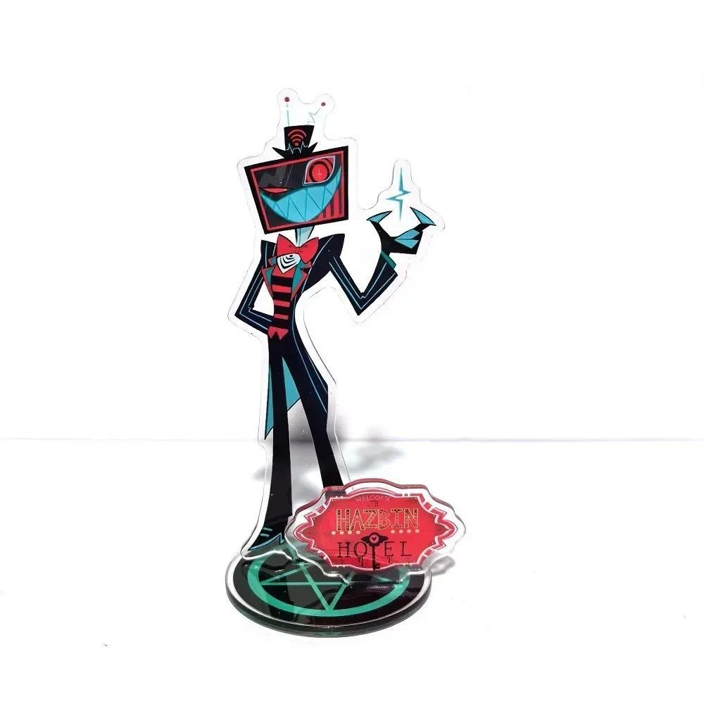 New Charlie Morningstar Mica Stand Vaggie Models Holdering Sign Model Decoration S Mô Hình Đứng Standee Anime, In 2 Mặt, Cao 6cm, Trang Trí Decor Bàn Học 45 New Charlie Morningstar Mica Stand Vaggie Models Holdering Sign Model Decoration S Mô Hình Đứng Standee Anime, In 2 Mặt, Cao 6cm, Trang Trí Decor Bàn Học - Ảnh 45