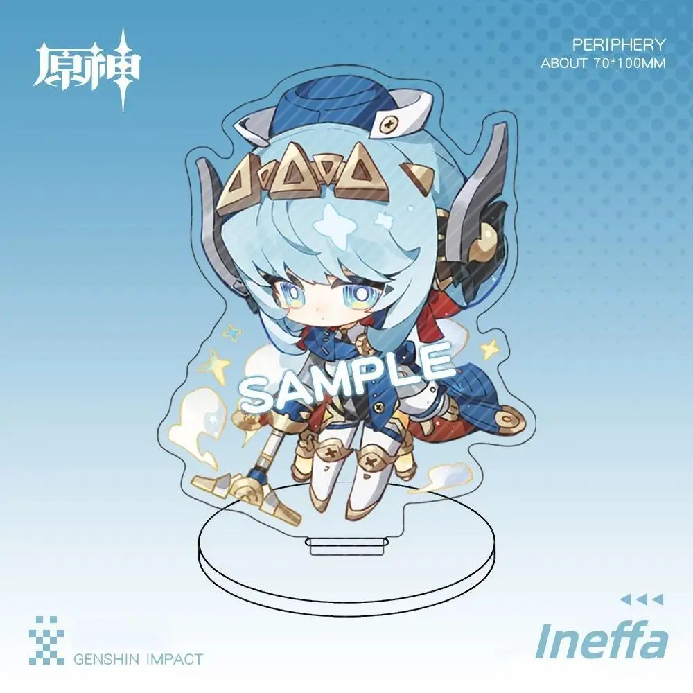 New Genshin Impact Standee Model Flins Nefer Lauma Ineffa Aino Anime Desktop Acrylic Ornament Mô Hình Đứng Standee Anime, In 2 Mặt, Cao 6cm, Trang Trí Decor Bàn Học 4 New Genshin Impact Standee Model Flins Nefer Lauma Ineffa Aino Anime Desktop Acrylic Ornament Mô Hình Đứng Standee Anime, In 2 Mặt, Cao 6cm, Trang Trí Decor Bàn Học - Ảnh 4