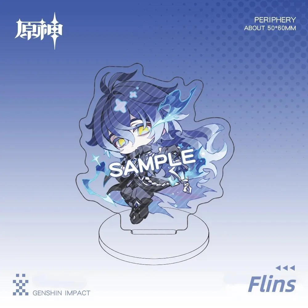 New Genshin Impact Standee Model Flins Nefer Lauma Ineffa Aino Anime Desktop Acrylic Ornament Mô Hình Đứng Standee Anime, In 2 Mặt, Cao 6cm, Trang Trí Decor Bàn Học 6 New Genshin Impact Standee Model Flins Nefer Lauma Ineffa Aino Anime Desktop Acrylic Ornament Mô Hình Đứng Standee Anime, In 2 Mặt, Cao 6cm, Trang Trí Decor Bàn Học - Ảnh 6