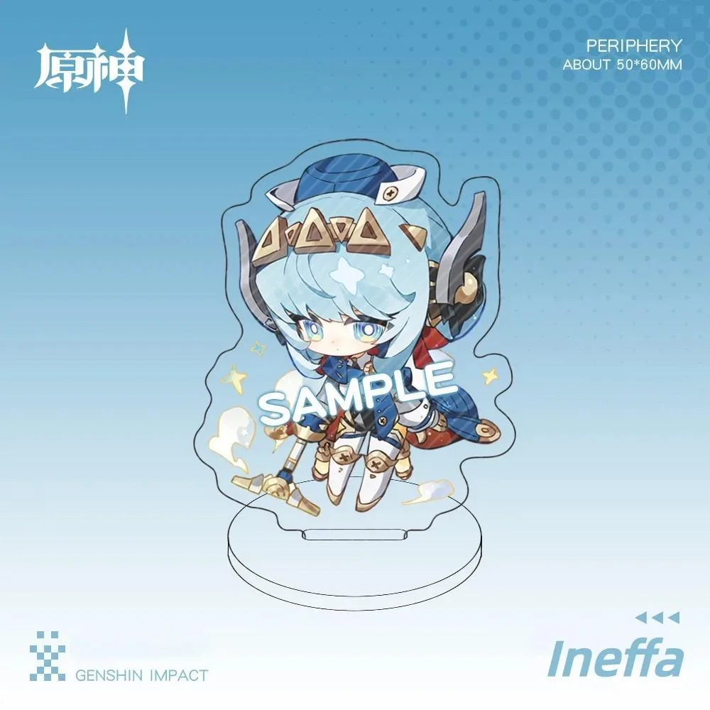 New Genshin Impact Standee Model Flins Nefer Lauma Ineffa Aino Anime Desktop Acrylic Ornament Mô Hình Đứng Standee Anime, In 2 Mặt, Cao 6cm, Trang Trí Decor Bàn Học 7 New Genshin Impact Standee Model Flins Nefer Lauma Ineffa Aino Anime Desktop Acrylic Ornament Mô Hình Đứng Standee Anime, In 2 Mặt, Cao 6cm, Trang Trí Decor Bàn Học - Ảnh 7