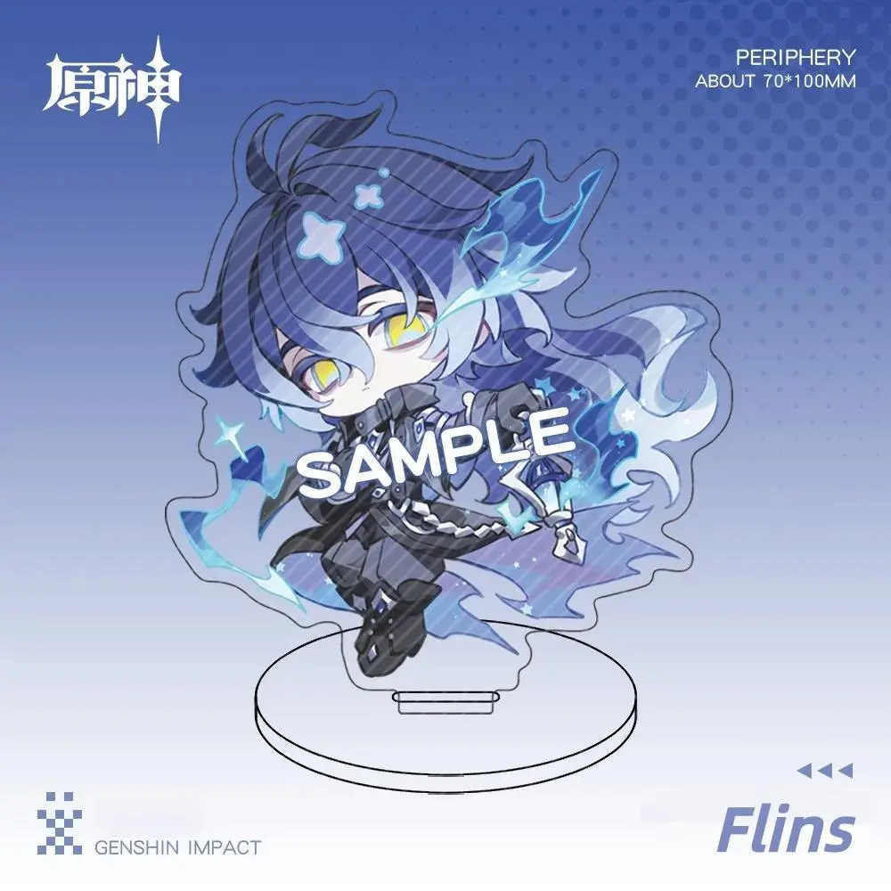 New Genshin Impact Standee Model Flins Nefer Lauma Ineffa Aino Anime Desktop Acrylic Ornament Mô Hình Đứng Standee Anime, In 2 Mặt, Cao 6cm, Trang Trí Decor Bàn Học 9 New Genshin Impact Standee Model Flins Nefer Lauma Ineffa Aino Anime Desktop Acrylic Ornament Mô Hình Đứng Standee Anime, In 2 Mặt, Cao 6cm, Trang Trí Decor Bàn Học - Ảnh 9