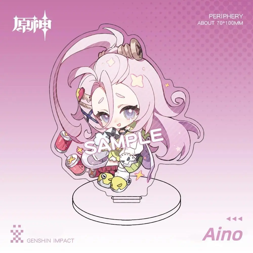 New Genshin Impact Standee Model Flins Nefer Lauma Ineffa Aino Anime Desktop Acrylic Ornament Mô Hình Đứng Standee Anime, In 2 Mặt, Cao 6cm, Trang Trí Decor Bàn Học 10 New Genshin Impact Standee Model Flins Nefer Lauma Ineffa Aino Anime Desktop Acrylic Ornament Mô Hình Đứng Standee Anime, In 2 Mặt, Cao 6cm, Trang Trí Decor Bàn Học - Ảnh 10