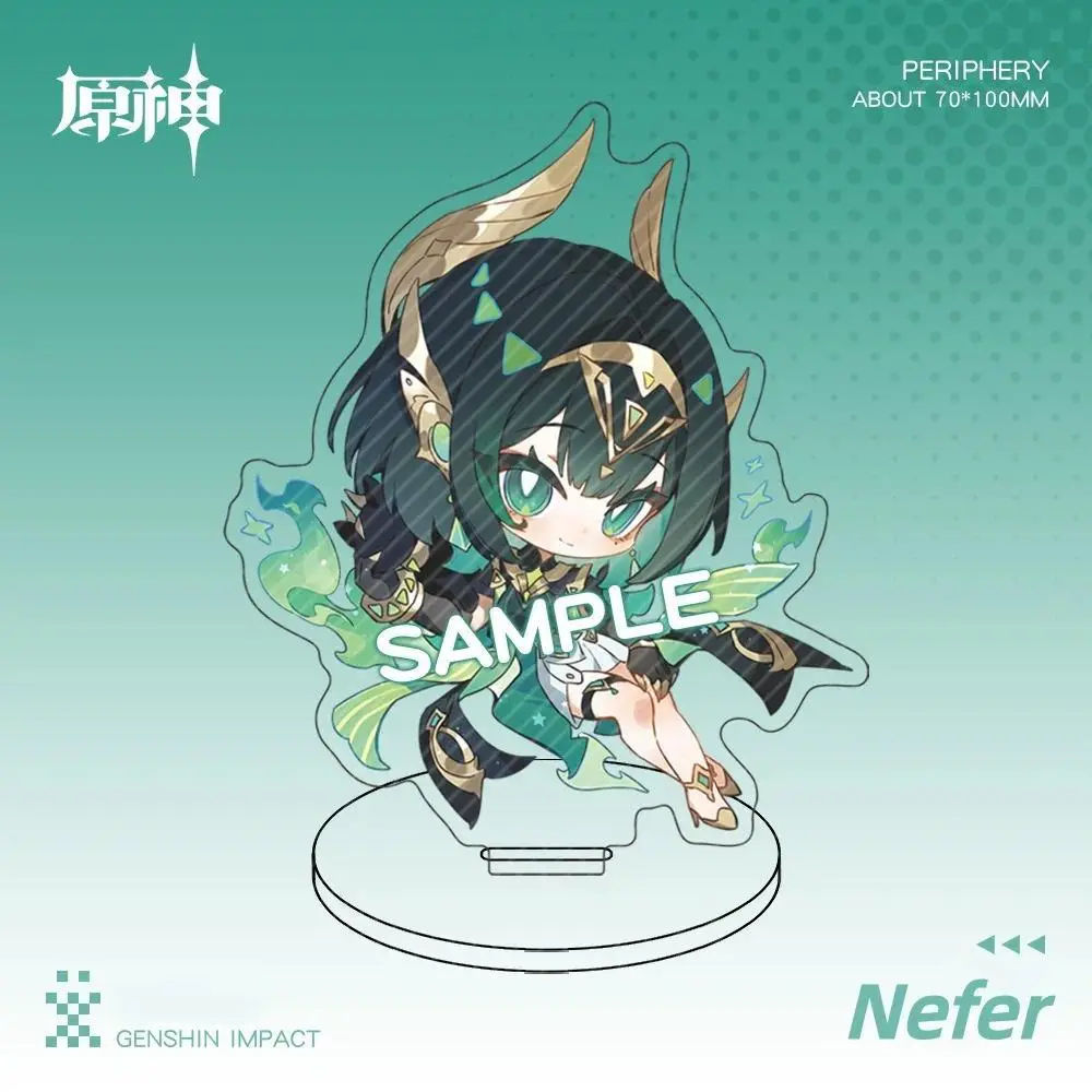 New Genshin Impact Standee Model Flins Nefer Lauma Ineffa Aino Anime Desktop Acrylic Ornament Mô Hình Đứng Standee Anime, In 2 Mặt, Cao 6cm, Trang Trí Decor Bàn Học 1 New Genshin Impact Standee Model Flins Nefer Lauma Ineffa Aino Anime Desktop Acrylic Ornament Mô Hình Đứng Standee Anime, In 2 Mặt, Cao 6cm, Trang Trí Decor Bàn Học