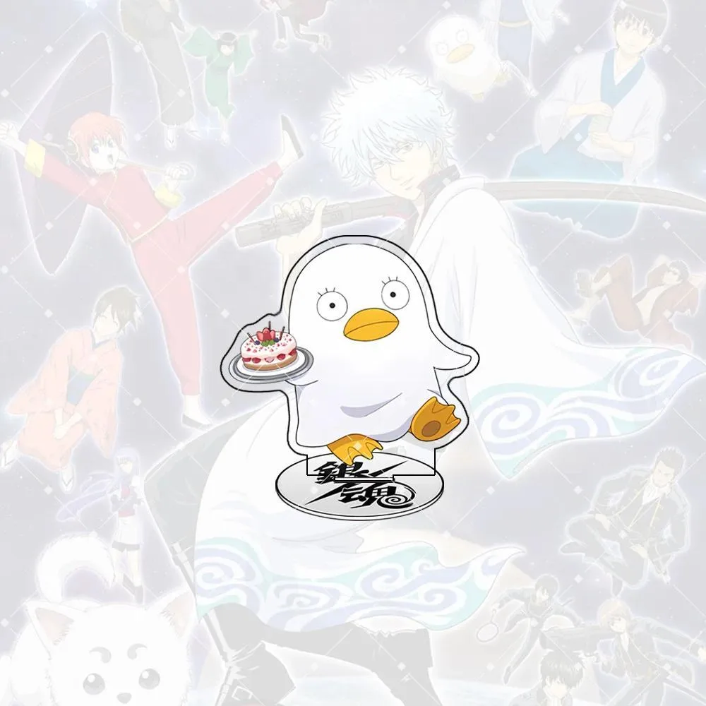 New Gintama Sakata Gintoki Hijikata Toshiro Acrylic Stand Cute Keychain Acrylic Figure Mô Hình Đứng Standee Anime, In 2 Mặt, Cao 6cm, Trang Trí Decor Bàn Học 4 New Gintama Sakata Gintoki Hijikata Toshiro Acrylic Stand Cute Keychain Acrylic Figure Mô Hình Đứng Standee Anime, In 2 Mặt, Cao 6cm, Trang Trí Decor Bàn Học - Ảnh 4