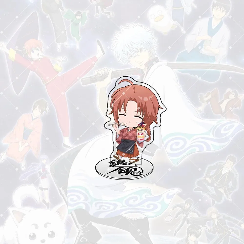 New Gintama Sakata Gintoki Hijikata Toshiro Acrylic Stand Cute Keychain Acrylic Figure Mô Hình Đứng Standee Anime, In 2 Mặt, Cao 6cm, Trang Trí Decor Bàn Học 7 New Gintama Sakata Gintoki Hijikata Toshiro Acrylic Stand Cute Keychain Acrylic Figure Mô Hình Đứng Standee Anime, In 2 Mặt, Cao 6cm, Trang Trí Decor Bàn Học - Ảnh 7