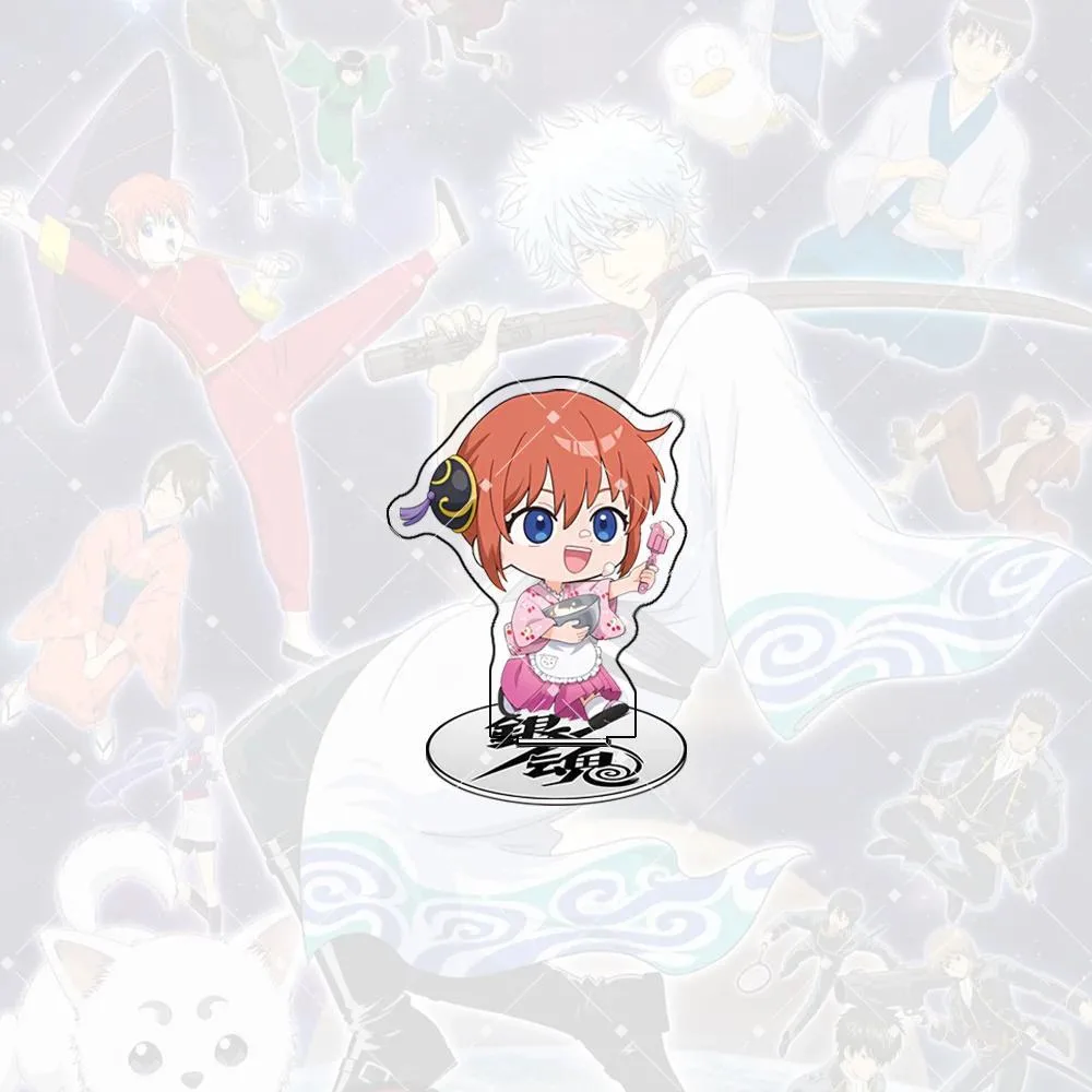 New Gintama Sakata Gintoki Hijikata Toshiro Acrylic Stand Cute Keychain Acrylic Figure Mô Hình Đứng Standee Anime, In 2 Mặt, Cao 6cm, Trang Trí Decor Bàn Học 8 New Gintama Sakata Gintoki Hijikata Toshiro Acrylic Stand Cute Keychain Acrylic Figure Mô Hình Đứng Standee Anime, In 2 Mặt, Cao 6cm, Trang Trí Decor Bàn Học - Ảnh 8