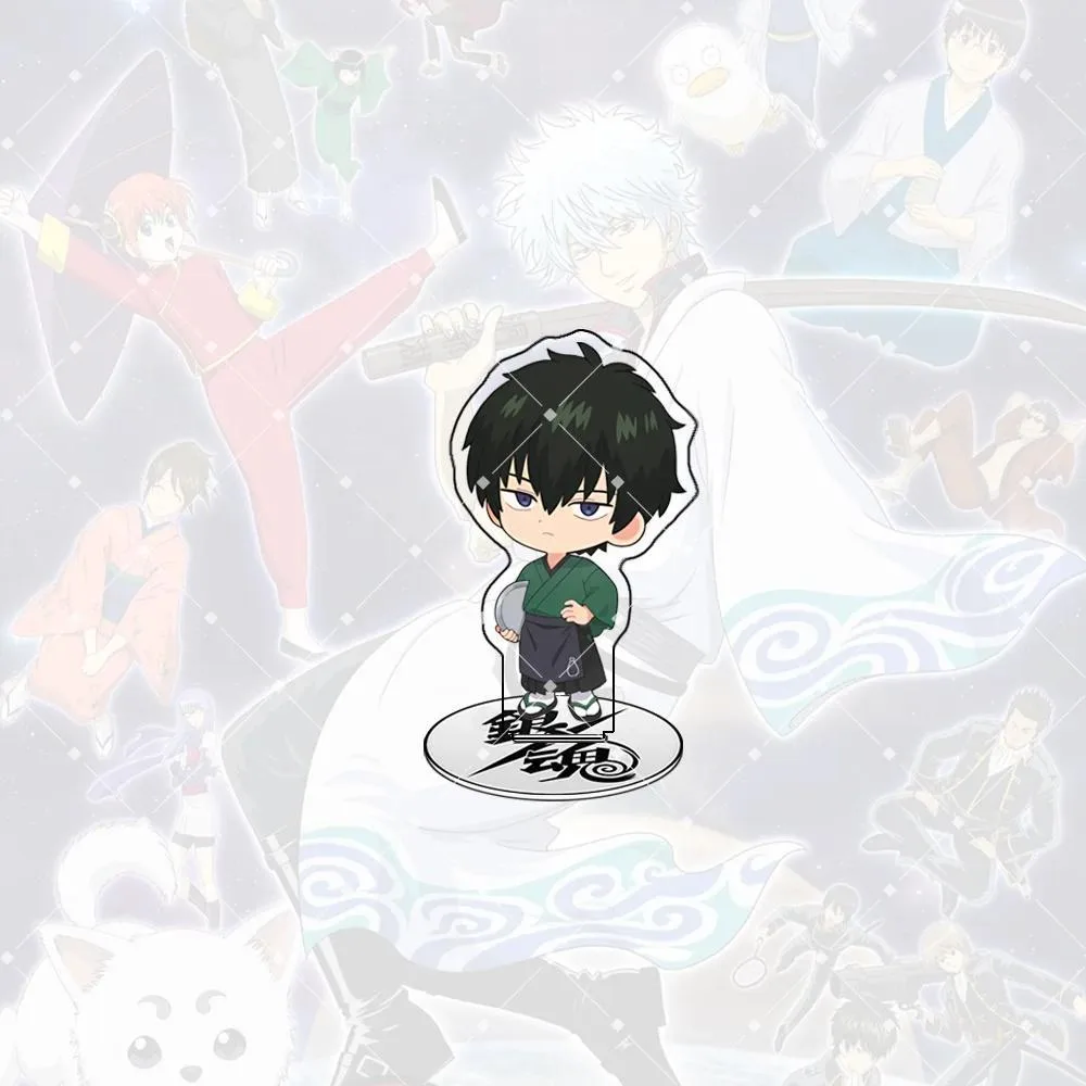 New Gintama Sakata Gintoki Hijikata Toshiro Acrylic Stand Cute Keychain Acrylic Figure Mô Hình Đứng Standee Anime, In 2 Mặt, Cao 6cm, Trang Trí Decor Bàn Học 1 New Gintama Sakata Gintoki Hijikata Toshiro Acrylic Stand Cute Keychain Acrylic Figure Mô Hình Đứng Standee Anime, In 2 Mặt, Cao 6cm, Trang Trí Decor Bàn Học