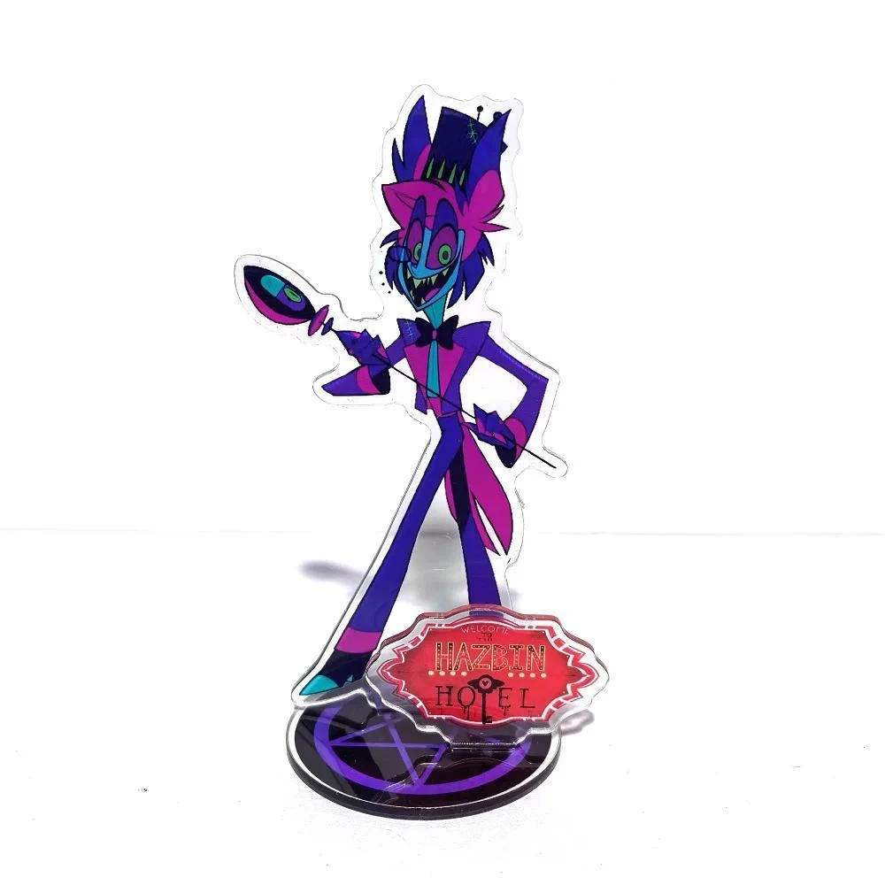 New Hazbin Hotel Charlie Morningstar Standee Mica S Vaggie Desk Standeeing Sign Model Ation Mô Hình Đứng Standee Anime, In 2 Mặt, Cao 6cm, Trang Trí Decor Bàn Học 30 New Hazbin Hotel Charlie Morningstar Standee Mica S Vaggie Desk Standeeing Sign Model Ation Mô Hình Đứng Standee Anime, In 2 Mặt, Cao 6cm, Trang Trí Decor Bàn Học - Ảnh 30