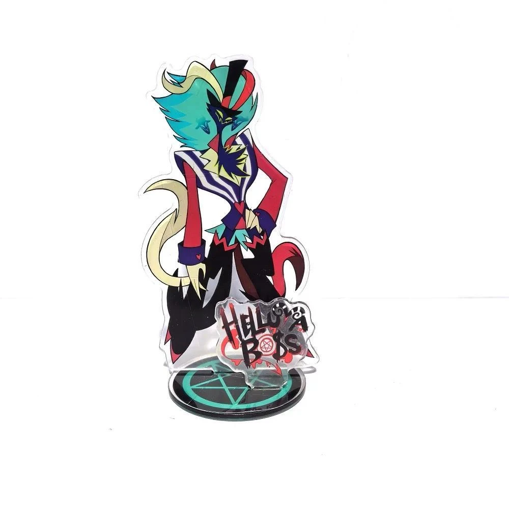 New Hazbin Hotel Charlie Morningstar Standee Mica S Vaggie Desk Standeeing Sign Model Ation Mô Hình Đứng Standee Anime, In 2 Mặt, Cao 6cm, Trang Trí Decor Bàn Học 34 New Hazbin Hotel Charlie Morningstar Standee Mica S Vaggie Desk Standeeing Sign Model Ation Mô Hình Đứng Standee Anime, In 2 Mặt, Cao 6cm, Trang Trí Decor Bàn Học - Ảnh 34