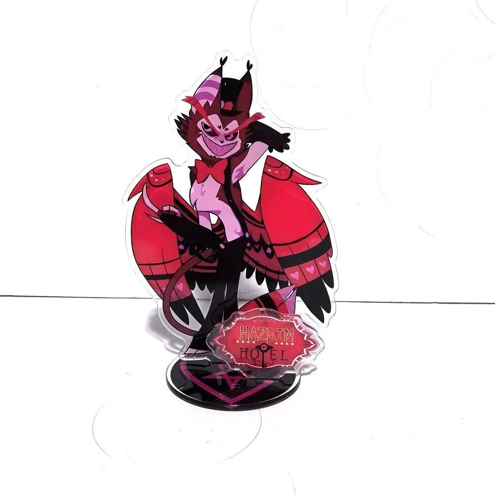 New Hazbin Hotel Charlie Morningstar Standee Mica S Vaggie Desk Standeeing Sign Model Ation Mô Hình Đứng Standee Anime, In 2 Mặt, Cao 6cm, Trang Trí Decor Bàn Học 35 New Hazbin Hotel Charlie Morningstar Standee Mica S Vaggie Desk Standeeing Sign Model Ation Mô Hình Đứng Standee Anime, In 2 Mặt, Cao 6cm, Trang Trí Decor Bàn Học - Ảnh 35