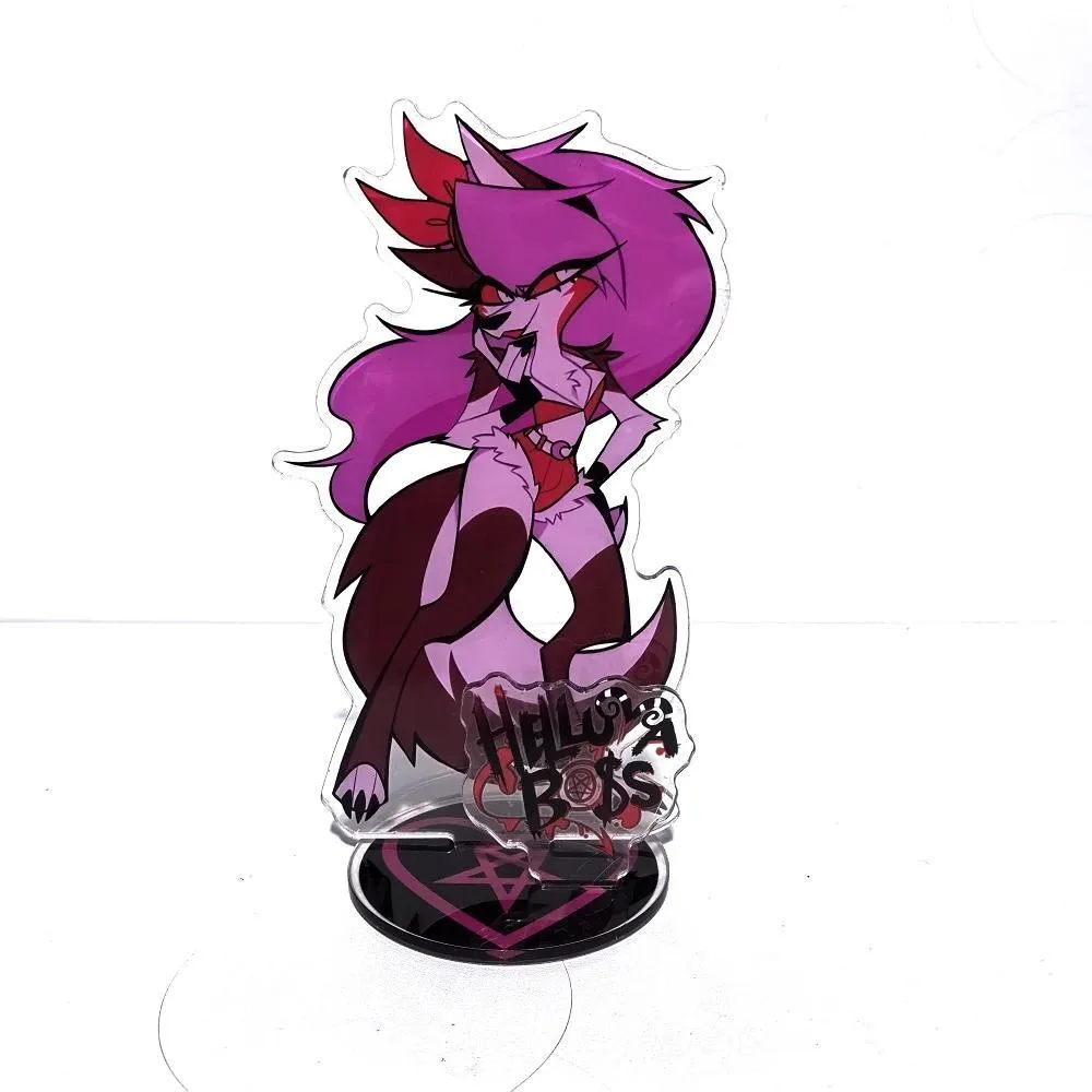 New Hazbin Hotel Charlie Morningstar Standee Mica S Vaggie Desk Standeeing Sign Model Ation Mô Hình Đứng Standee Anime, In 2 Mặt, Cao 6cm, Trang Trí Decor Bàn Học 1 New Hazbin Hotel Charlie Morningstar Standee Mica S Vaggie Desk Standeeing Sign Model Ation Mô Hình Đứng Standee Anime, In 2 Mặt, Cao 6cm, Trang Trí Decor Bàn Học