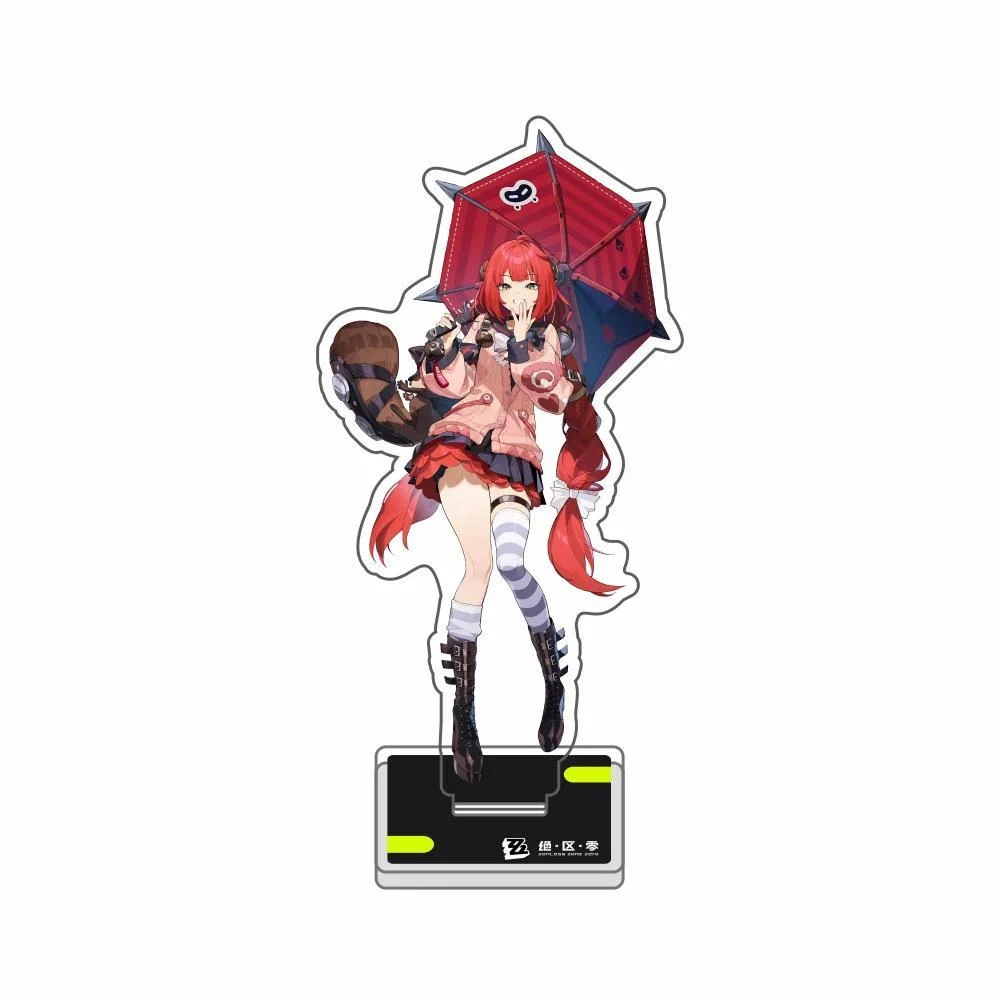 New Hot Game Zenless Zone Zero Lucia Alice Yuzuha Komano Manato Ellen Seed Standee Mica Model Mô Hình Đứng Standee Anime, In 2 Mặt, Cao 6cm, Trang Trí Decor Bàn Học 13 New Hot Game Zenless Zone Zero Lucia Alice Yuzuha Komano Manato Ellen Seed Standee Mica Model Mô Hình Đứng Standee Anime, In 2 Mặt, Cao 6cm, Trang Trí Decor Bàn Học - Ảnh 13