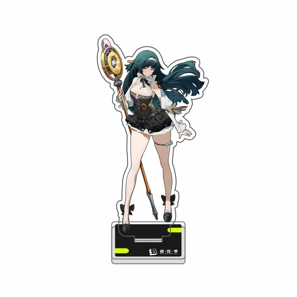New Hot Game Zenless Zone Zero Lucia Alice Yuzuha Komano Manato Ellen Seed Standee Mica Model Mô Hình Đứng Standee Anime, In 2 Mặt, Cao 6cm, Trang Trí Decor Bàn Học 15 New Hot Game Zenless Zone Zero Lucia Alice Yuzuha Komano Manato Ellen Seed Standee Mica Model Mô Hình Đứng Standee Anime, In 2 Mặt, Cao 6cm, Trang Trí Decor Bàn Học - Ảnh 15