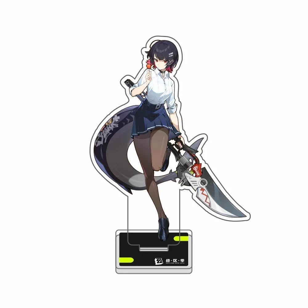 New Hot Game Zenless Zone Zero Lucia Alice Yuzuha Komano Manato Ellen Seed Standee Mica Model Mô Hình Đứng Standee Anime, In 2 Mặt, Cao 6cm, Trang Trí Decor Bàn Học 17 New Hot Game Zenless Zone Zero Lucia Alice Yuzuha Komano Manato Ellen Seed Standee Mica Model Mô Hình Đứng Standee Anime, In 2 Mặt, Cao 6cm, Trang Trí Decor Bàn Học - Ảnh 17