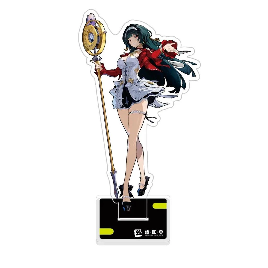 New Hot Game Zenless Zone Zero Lucia Alice Yuzuha Komano Manato Ellen Seed Standee Mica Model Mô Hình Đứng Standee Anime, In 2 Mặt, Cao 6cm, Trang Trí Decor Bàn Học 18 New Hot Game Zenless Zone Zero Lucia Alice Yuzuha Komano Manato Ellen Seed Standee Mica Model Mô Hình Đứng Standee Anime, In 2 Mặt, Cao 6cm, Trang Trí Decor Bàn Học - Ảnh 18