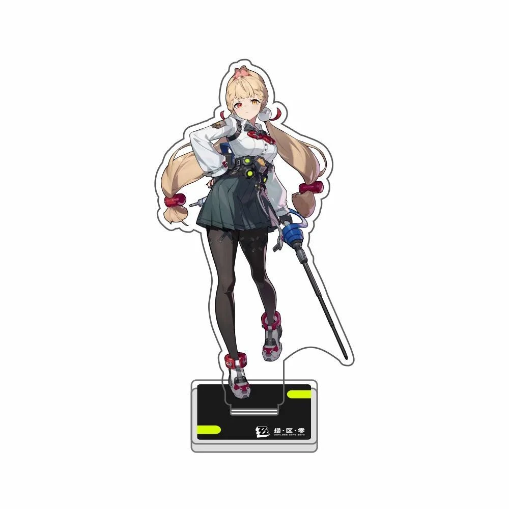 New Hot Game Zenless Zone Zero Lucia Alice Yuzuha Komano Manato Ellen Seed Standee Mica Model Mô Hình Đứng Standee Anime, In 2 Mặt, Cao 6cm, Trang Trí Decor Bàn Học 19 New Hot Game Zenless Zone Zero Lucia Alice Yuzuha Komano Manato Ellen Seed Standee Mica Model Mô Hình Đứng Standee Anime, In 2 Mặt, Cao 6cm, Trang Trí Decor Bàn Học - Ảnh 19