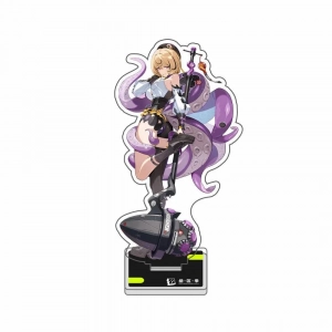 New Hot Game Zenless Zone Zero Lucia Alice Yuzuha Komano Manato Ellen Seed Standee Mica Model Mô Hình Đứng Standee Anime, In 2 Mặt, Cao 6cm, Trang Trí Decor Bàn Học
