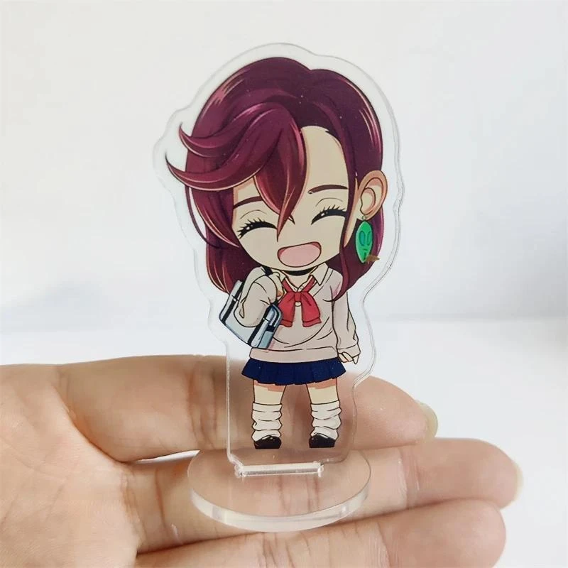 New In Stock Dan Da Dan Mica Plaque Anime Model Momo-ayase Ken-takakura Aira-shiratori Anime Mô Hình Đứng Standee Anime, In 2 Mặt, Cao 6cm, Trang Trí Decor Bàn Học 8 New In Stock Dan Da Dan Mica Plaque Anime Model Momo-ayase Ken-takakura Aira-shiratori Anime Mô Hình Đứng Standee Anime, In 2 Mặt, Cao 6cm, Trang Trí Decor Bàn Học - Ảnh 8