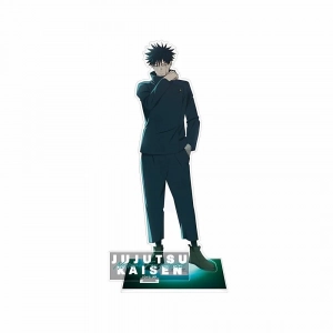 New Jujutsu Kaisen Acrylic Stand Key Chain Yuji Itadori Satoru Gojo Anime Figure Theater Mô Hình Đứng Standee Anime, In 2 Mặt, Cao 6cm, Trang Trí Decor Bàn Học