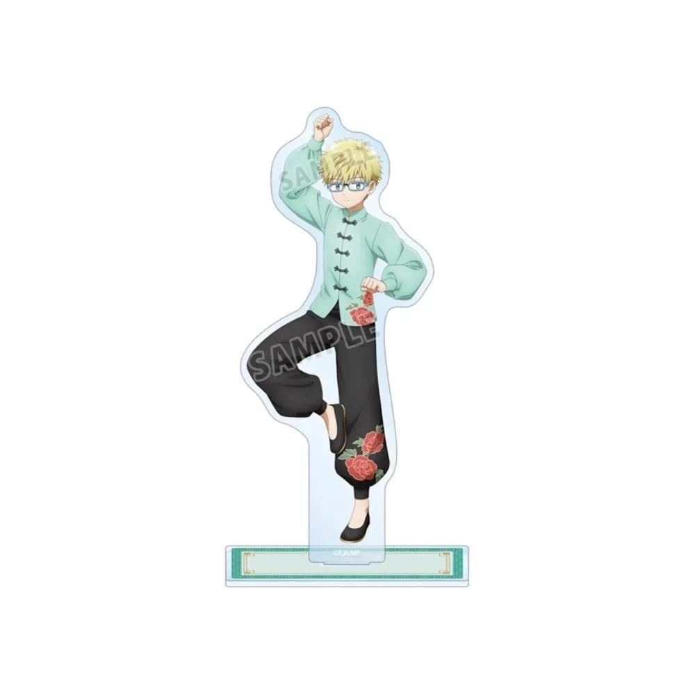 New Medalist Chinese Style Clothing Iruka Okazaki Tsukasa Akeuraji Anime Acrylic Standee Model Mô Hình Đứng Standee Anime, In 2 Mặt, Cao 6cm, Trang Trí Decor Bàn Học 4 New Medalist Chinese Style Clothing Iruka Okazaki Tsukasa Akeuraji Anime Acrylic Standee Model Mô Hình Đứng Standee Anime, In 2 Mặt, Cao 6cm, Trang Trí Decor Bàn Học - Ảnh 4