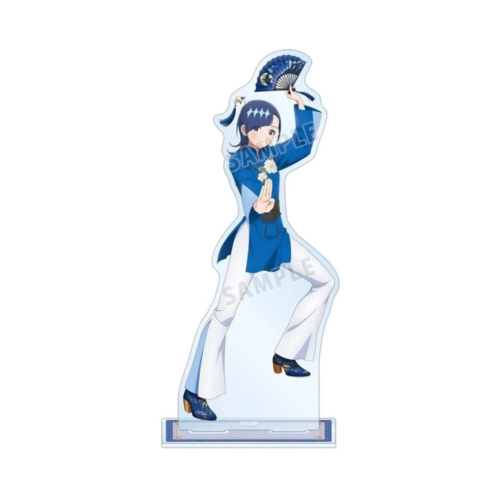 New Medalist Chinese Style Clothing Iruka Okazaki Tsukasa Akeuraji Anime Acrylic Standee Model Mô Hình Đứng Standee Anime, In 2 Mặt, Cao 6cm, Trang Trí Decor Bàn Học 5 New Medalist Chinese Style Clothing Iruka Okazaki Tsukasa Akeuraji Anime Acrylic Standee Model Mô Hình Đứng Standee Anime, In 2 Mặt, Cao 6cm, Trang Trí Decor Bàn Học - Ảnh 5