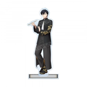 New Medalist Chinese Style Clothing Iruka Okazaki Tsukasa Akeuraji Anime Acrylic Standee Model Mô Hình Đứng Standee Anime, In 2 Mặt, Cao 6cm, Trang Trí Decor Bàn Học