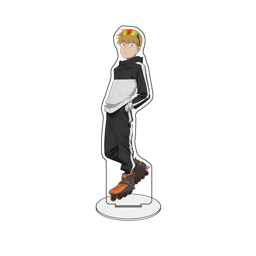 New Mob Psycho 100 Mob Reigen Ritsu Teru Sho Anime Acrylic Stand Keychain Figure Surrounding Mô Hình Đứng Standee Anime, In 2 Mặt, Cao 6cm, Trang Trí Decor Bàn Học 2 New Mob Psycho 100 Mob Reigen Ritsu Teru Sho Anime Acrylic Stand Keychain Figure Surrounding Mô Hình Đứng Standee Anime, In 2 Mặt, Cao 6cm, Trang Trí Decor Bàn Học - Ảnh 2