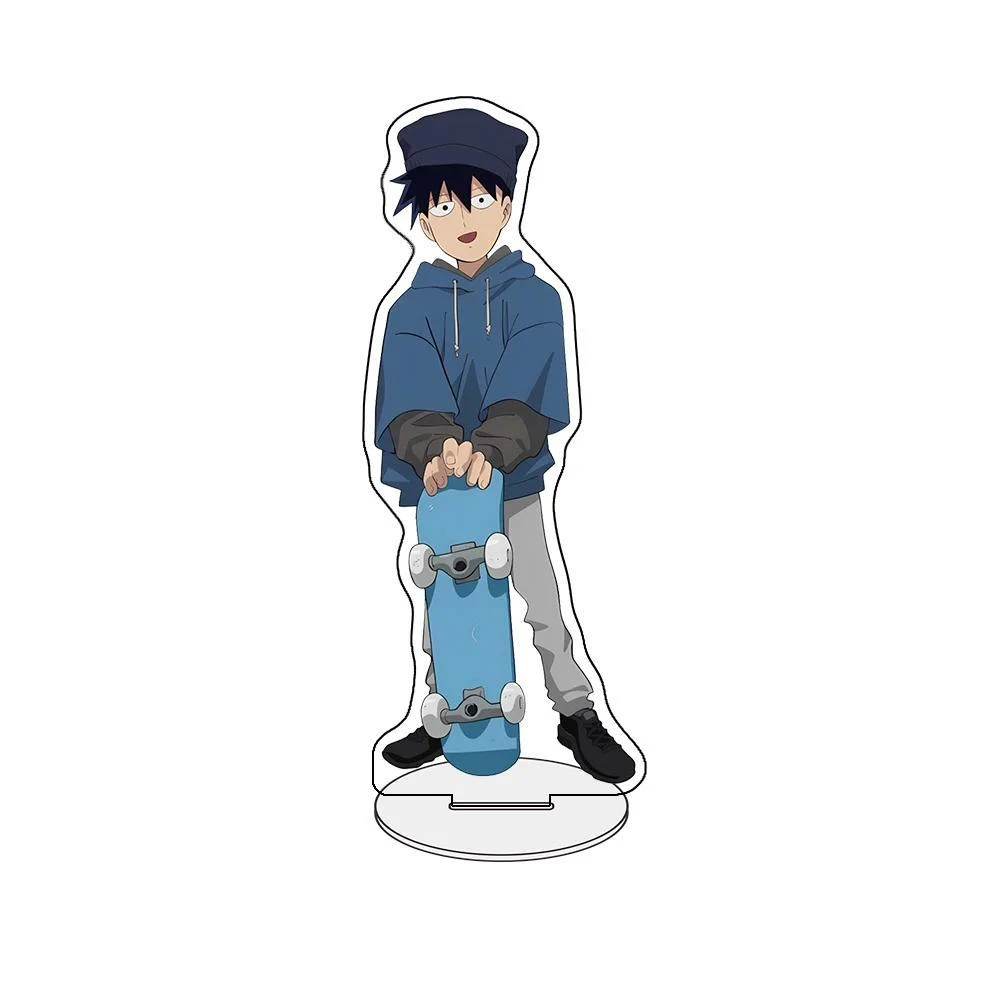 New Mob Psycho 100 Mob Reigen Ritsu Teru Sho Anime Acrylic Stand Keychain Figure Surrounding Mô Hình Đứng Standee Anime, In 2 Mặt, Cao 6cm, Trang Trí Decor Bàn Học 3 New Mob Psycho 100 Mob Reigen Ritsu Teru Sho Anime Acrylic Stand Keychain Figure Surrounding Mô Hình Đứng Standee Anime, In 2 Mặt, Cao 6cm, Trang Trí Decor Bàn Học - Ảnh 3