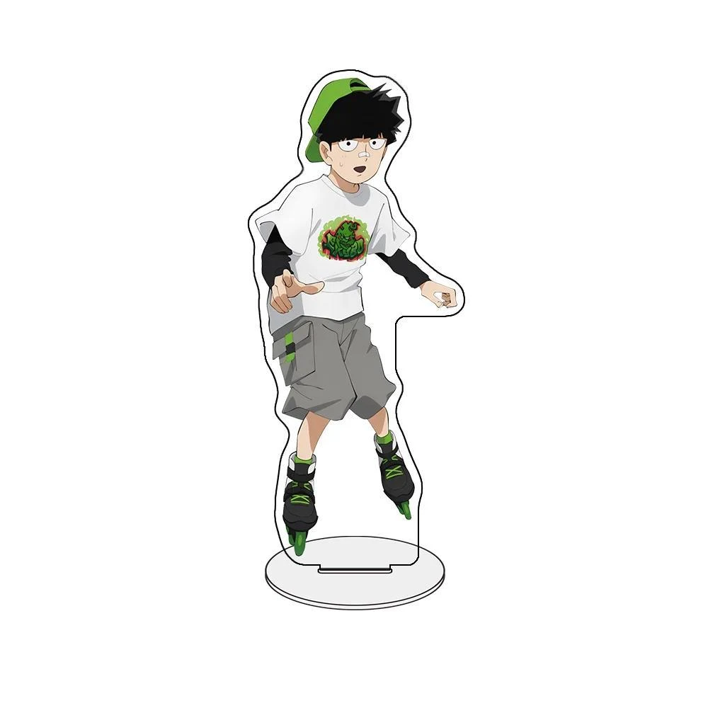 New Mob Psycho 100 Mob Reigen Ritsu Teru Sho Anime Acrylic Stand Keychain Figure Surrounding Mô Hình Đứng Standee Anime, In 2 Mặt, Cao 6cm, Trang Trí Decor Bàn Học 1 New Mob Psycho 100 Mob Reigen Ritsu Teru Sho Anime Acrylic Stand Keychain Figure Surrounding Mô Hình Đứng Standee Anime, In 2 Mặt, Cao 6cm, Trang Trí Decor Bàn Học
